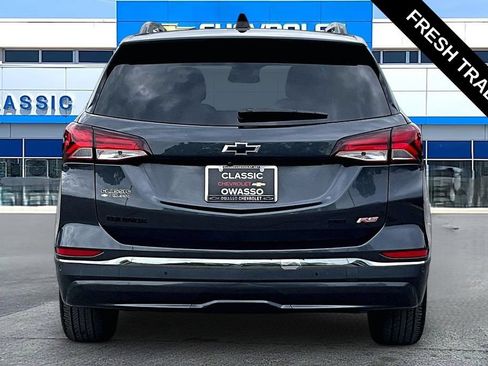 Used 2023 Chevrolet Equinox RS w/ RS Leather Package AWD/4WD image 4