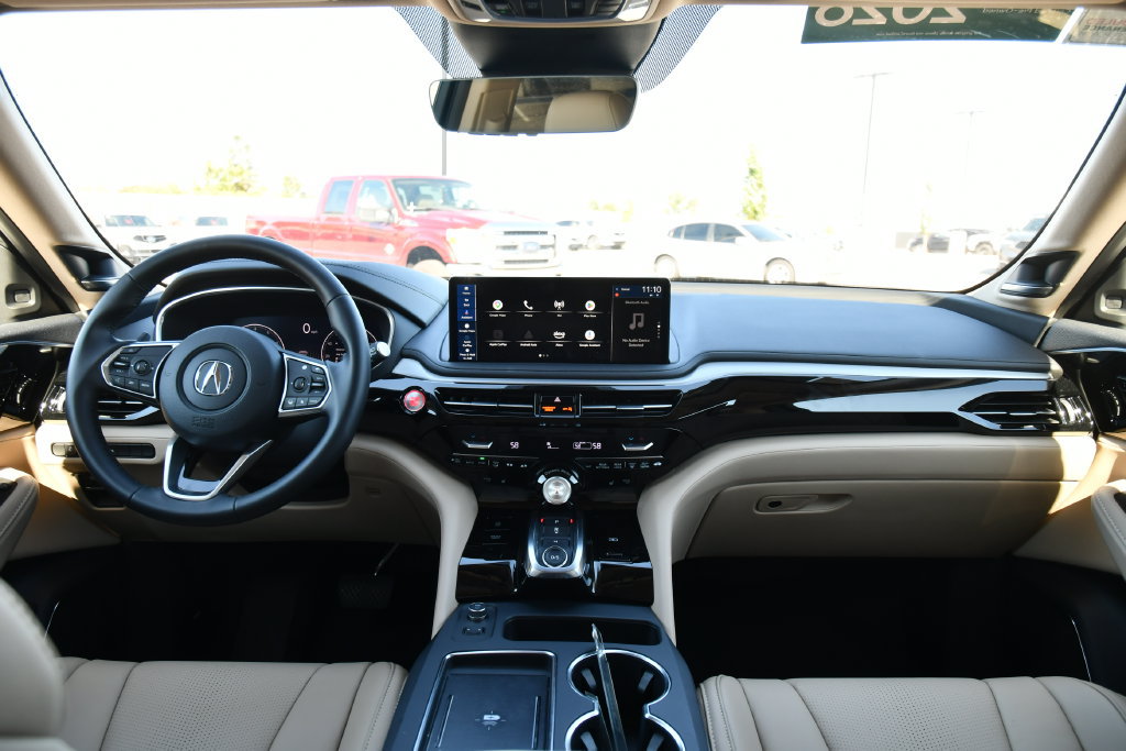 Used 2026 Acura MDX w/ Technology Package AWD/4WD image 29