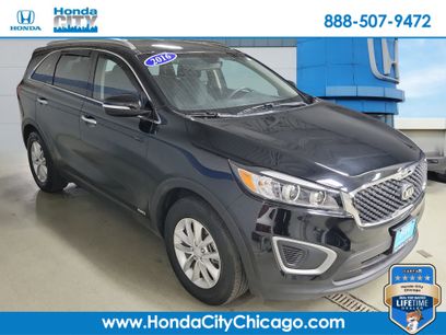 Used 2016 Kia Sorento LX