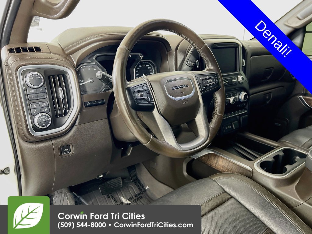 Used 2020 GMC Sierra 1500 Denali w/ Denali Ultimate Package AWD/4WD image 2
