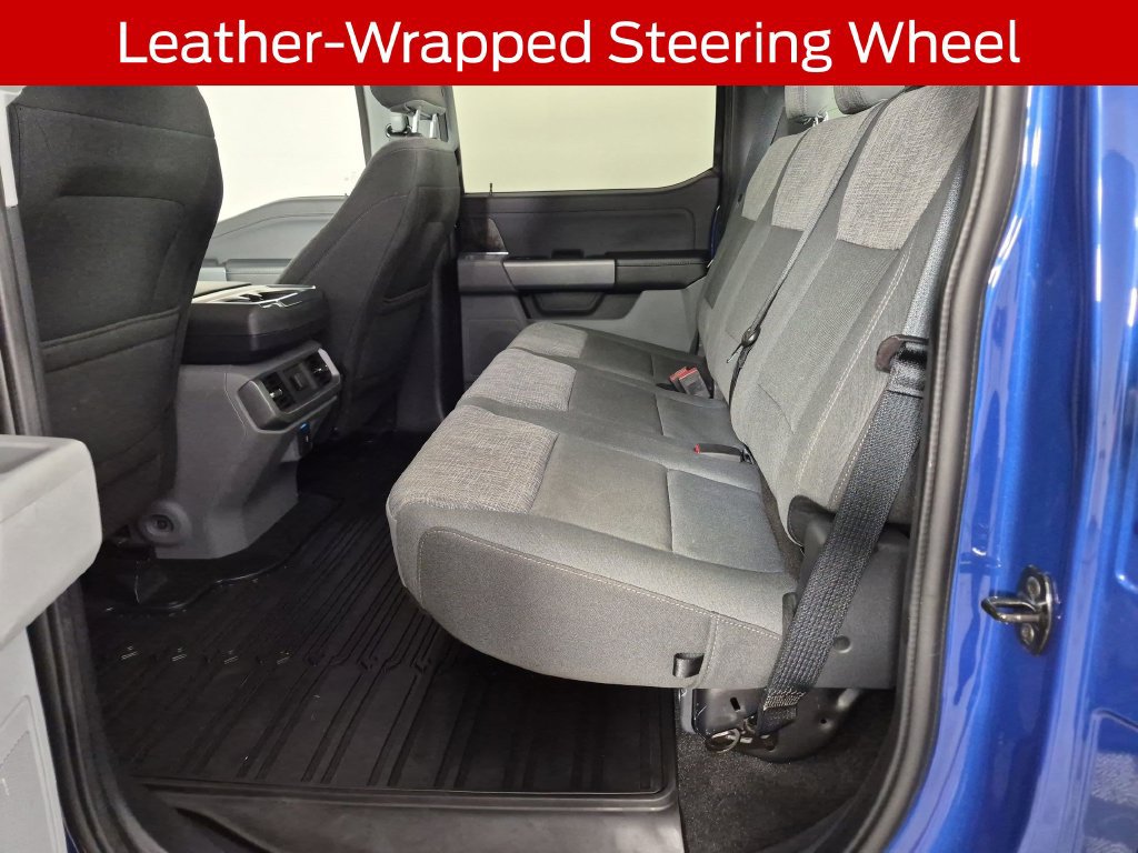 Used 2022 Ford F150 XLT w/ Equipment Group 301A Mid AWD/4WD image 29