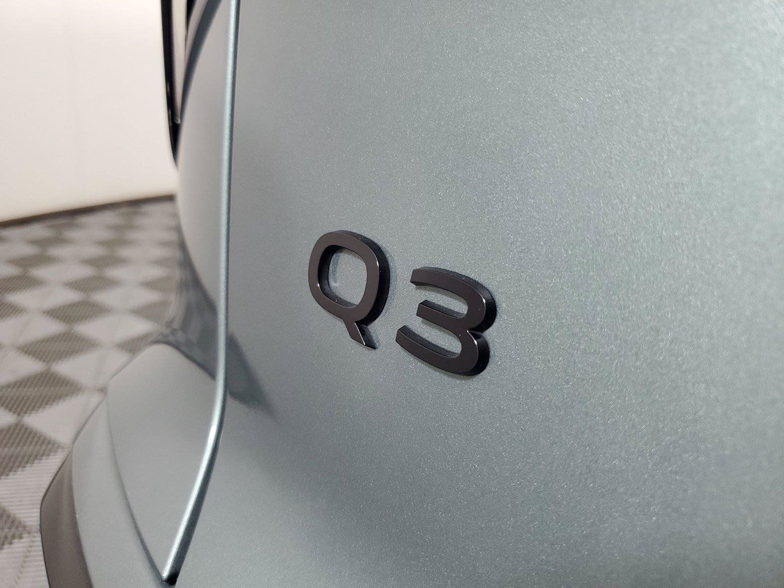 Used 2026 Audi Q3 quattro 2.0T AWD/4WD image 9
