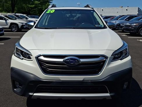 Used 2020 Subaru Outback Touring XT AWD/4WD image 2