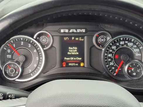 Used 2023 RAM 1500 Big Horn image 17