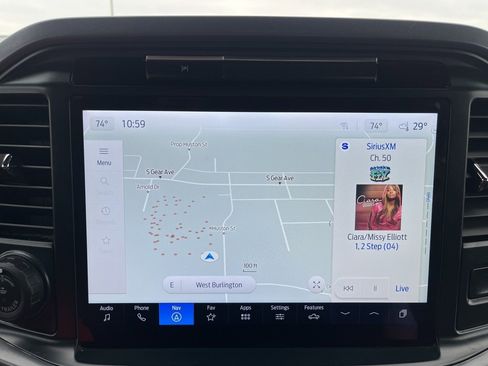 Used 2025 Ford F150 XLT w/ Equipment Group 302A MID image 27