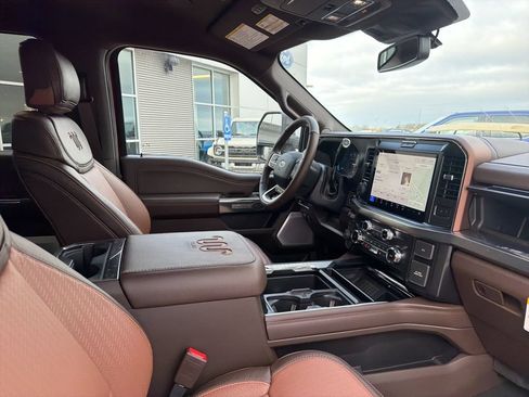 New 2026 Ford F350 King Ranch w/ FX4 Off-Road Package AWD/4WD image 31