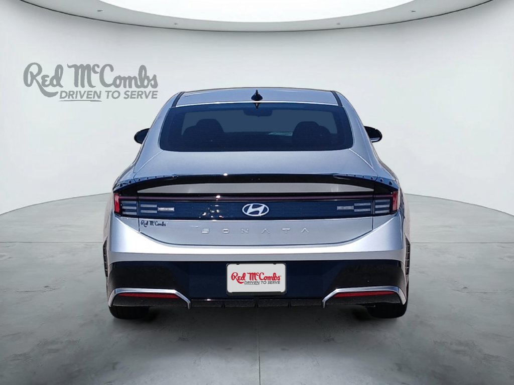 New 2026 Hyundai Sonata SEL FWD image 4