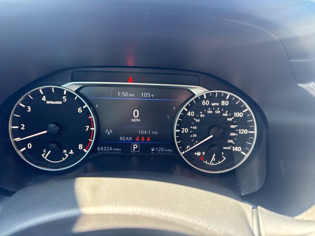Used 2023 Nissan Altima 2.5 SV FWD image 20
