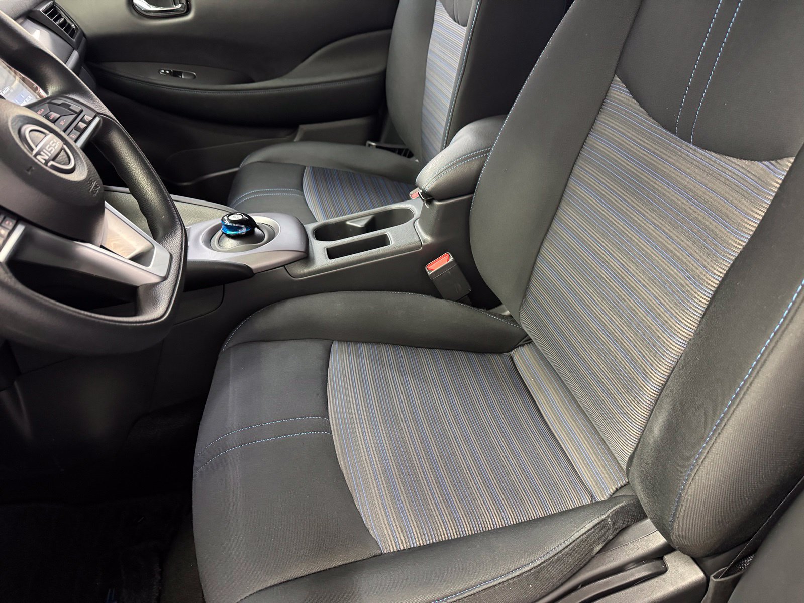 Certified 2023 Nissan Leaf S FWD image 14