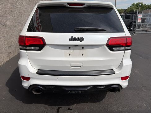 Used 2020 Jeep Grand Cherokee SRT AWD/4WD image 7