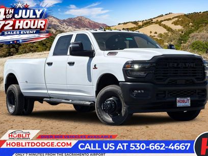 New 2026 RAM 3500 Tradesman