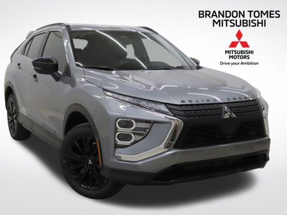 New 2025 Mitsubishi Eclipse Cross Black Edition