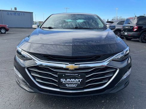 Used 2023 Chevrolet Malibu LT FWD image 23