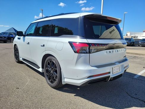 Certified 2026 INFINITI QX80 4WD w/ Sport Exterior Package image 3