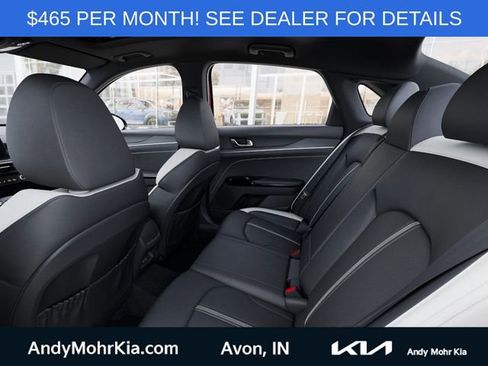 New 2026 Kia K5 GT-Line w/ GT-Line Premium Package FWD image 18