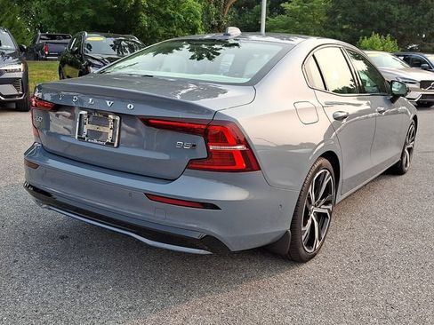 Certified 2024 Volvo S60 B5 Plus w/ Climate Package AWD/4WD image 6