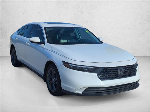 Used 2023 Honda Accord EX image 3
