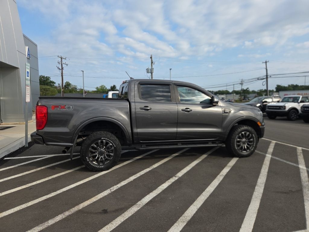 Used 2020 Ford Ranger Lariat w/ Equipment Group 501A Mid AWD/4WD image 6