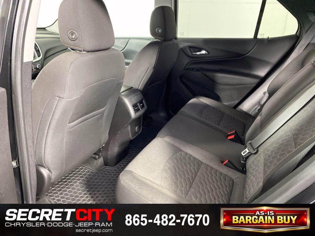 Used 2018 Chevrolet Equinox LT FWD image 27