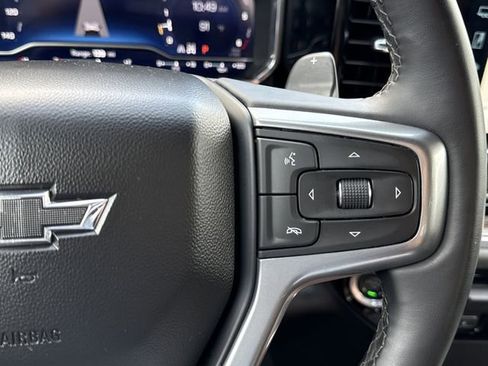 Used 2024 Chevrolet Silverado 1500 LT Trail Boss w/ Protection Package AWD/4WD image 15