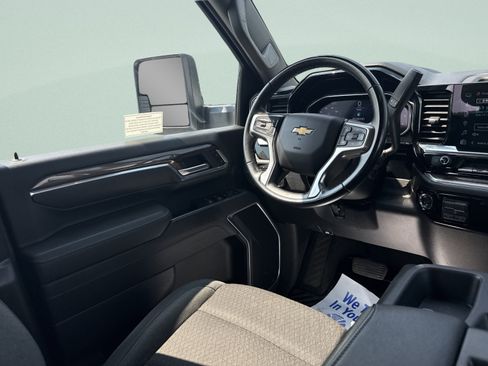 Used 2026 Chevrolet Silverado 2500 LT AWD/4WD image 21