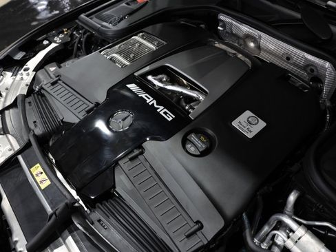Used 2023 Mercedes-Benz E 63 AMG S image 28