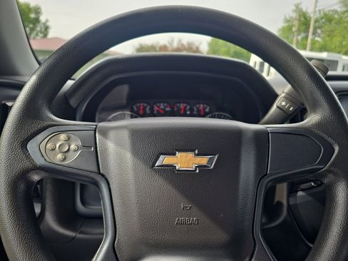 Used 2018 Chevrolet Silverado 1500 W/T w/ WT Convenience Package RWD image 16