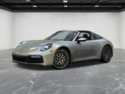 Used 2022 Porsche 911 Targa 4S