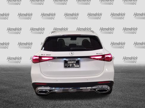 New 2026 Mercedes-Benz GLC 300 4MATIC image 5