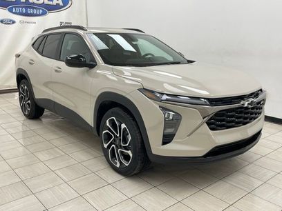 New 2026 Chevrolet Trax RS w/ Sunroof Package