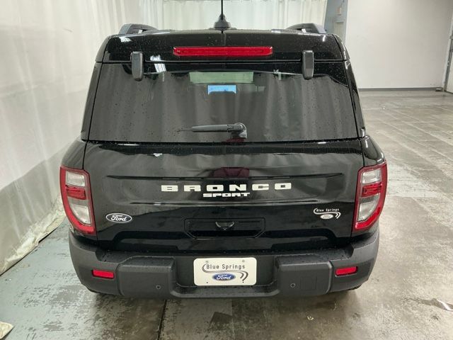New 2026 Ford Bronco Sport Big Bend w/ Convenience Package AWD/4WD image 4