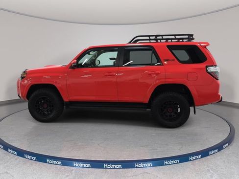 Used 2023 Toyota 4Runner TRD Pro AWD/4WD image 9
