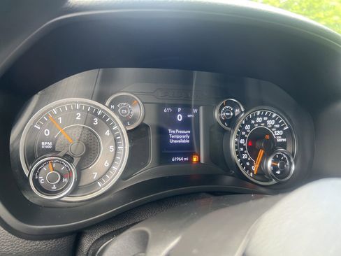 Used 2020 RAM 2500 Tradesman AWD/4WD image 17