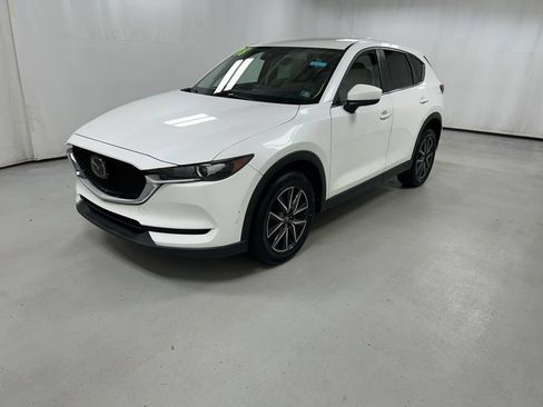 Used 2018 MAZDA CX-5 Touring AWD/4WD image 2