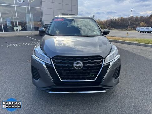 Certified 2024 Nissan Kicks S image 2