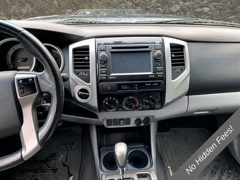 Used 2012 Toyota Tacoma 4x4 Double Cab w/ TRD Sport Upgrade Pkg image 6