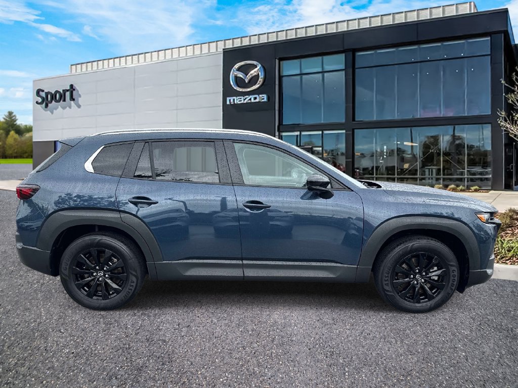 Used 2025 MAZDA CX-50 AWD 2.5 S w/ Cargo Package image 2