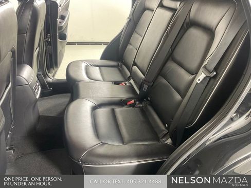 Used 2025 MAZDA CX-5 AWD 2.5 S w/ Select Package image 27