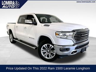 Used 2022 RAM 1500 Limited w/ Trailer Tow Group AWD/4WD 360° Tour