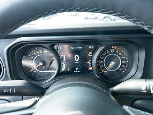 New 2026 Jeep Gladiator Mojave w/ Safety Group AWD/4WD image 20