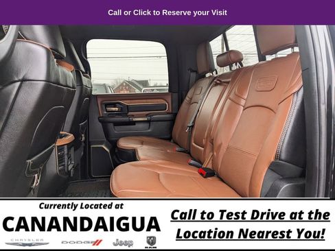 Used 2024 RAM 3500 Limited w/ Towing Technology Group image 20