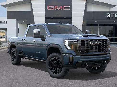 New 2026 GMC Sierra 2500 Denali Ultimate image 7