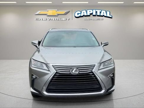 Used 2018 Lexus RX 350 FWD w/ Premium Package image 8