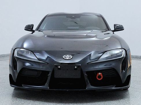 Used 2020 Toyota Supra Premium image 8