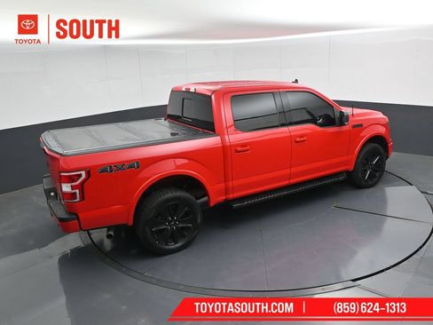 Used 2020 Ford F150 XLT w/ Equipment Group 302A Luxury AWD/4WD image 44