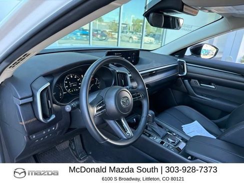 Used 2026 MAZDA CX-50 AWD 2.5 Hybrid w/ Weather Package image 3