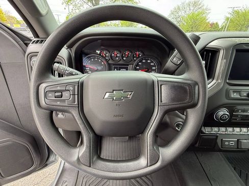 Used 2026 Chevrolet Silverado 1500 Custom Trail Boss w/ LPO, Dark Essentials Package AWD/4WD image 17