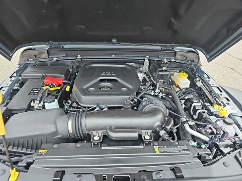 New 2026 Jeep Wrangler Rubicon w/ Safety Group image 24