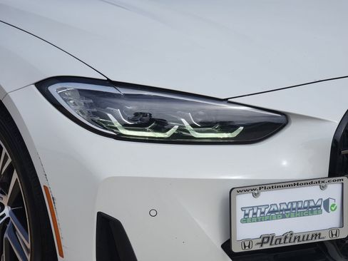 Used 2022 BMW 430i Gran Coupe w/ Premium Package RWD image 11