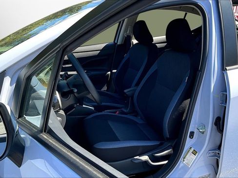 New 2025 Nissan Versa SV w/ Trunk Package image 25